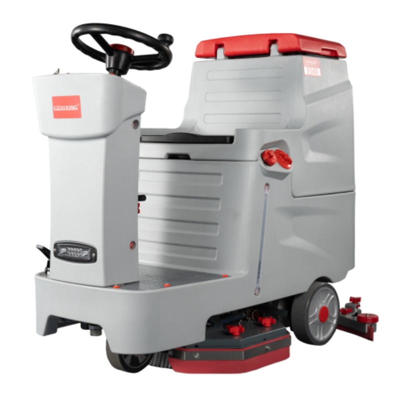 朝阳坦洁驾驶式洗地机X560